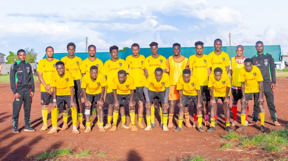 “Ogopa GU!” Gikuni United Edge Nairobi Prisons in Fired‑Up Kirangari Clash