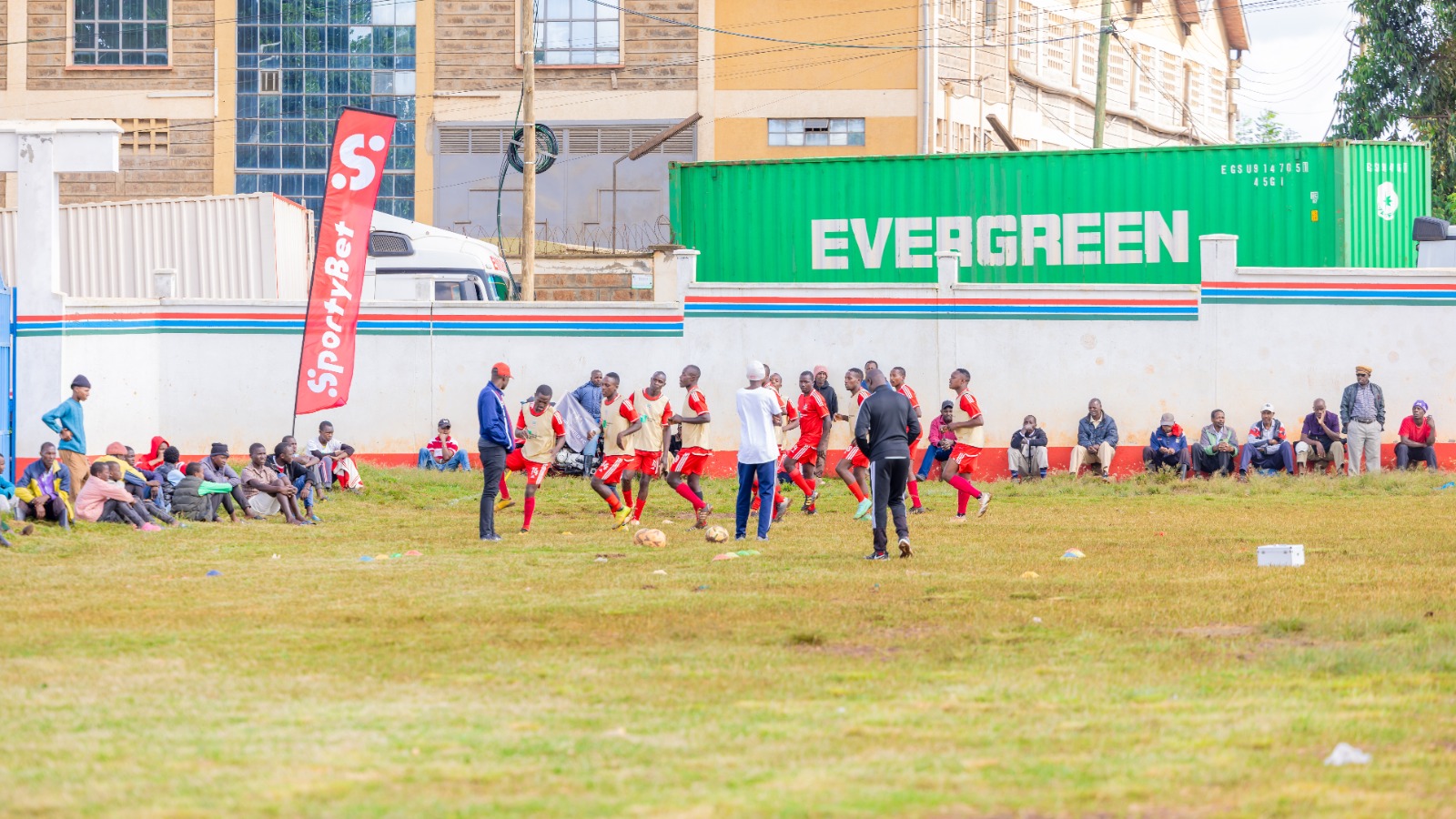 “Ogopa GU!” Gikuni United Edge Nairobi Prisons in Fired‑Up Kirangari Clash