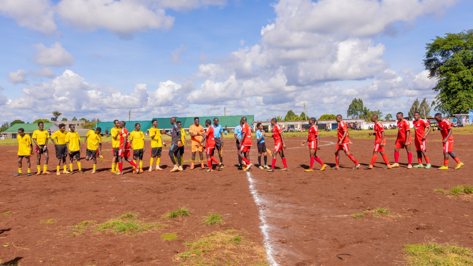 “Ogopa GU!” Gikuni United Edge Nairobi Prisons in Fired‑Up Kirangari Clash