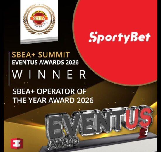 SportyBet Operator of the Year Wins Big at SBEA+ 2026 Eventus Awards