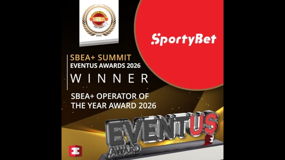 SportyBet Operator of the Year Wins Big at SBEA+ 2026 Eventus Awards