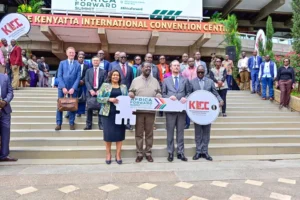 Kenya Hosts First Africa Forward Summit in Anglophone Africa