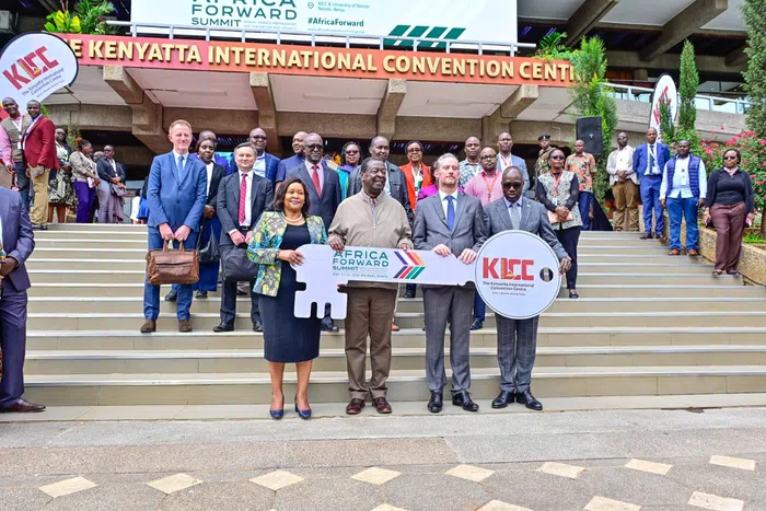 Kenya Hosts First Africa Forward Summit in Anglophone Africa