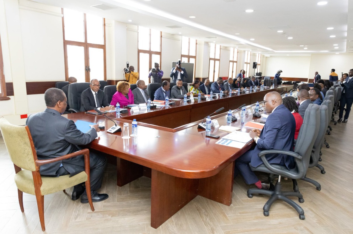  Nairobi is set to host over 2,000 delegates and 30 Heads of State during the Africa Forward Summit next week.