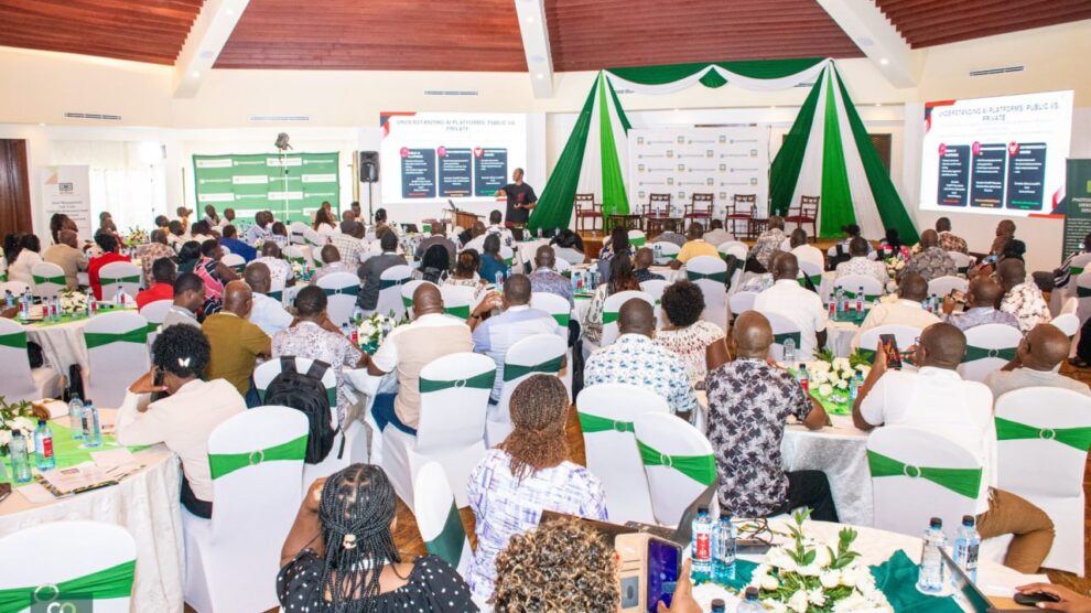 Cooperative CEOs Workshop In Mombasa Advances Digital Transformation Agenda Cooperative CEOs Workshop In Mombasa Advances Digital Transformation Agenda