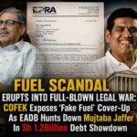 Focus Sharpens on Mujtaba Jaffer as COFEK Questions Ksh 12 Billion Fuel Deal and Ksh 1.91 Billion VAT Omission