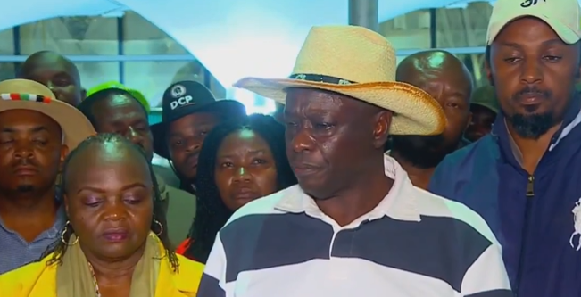 Rigathi Gachagua Cuts UK Tour Short Over Rising Fuel Prices and Transport Crisis
