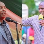 Governor Irungu Kang’ata Predicts Electoral Catastrophe for UDA in Murang’a as Public Feud With Kimani Ichung’wah Deepens
