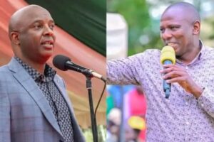 Governor Irungu Kang’ata Predicts Electoral Catastrophe for UDA in Murang’a as Public Feud With Kimani Ichung’wah Deepens