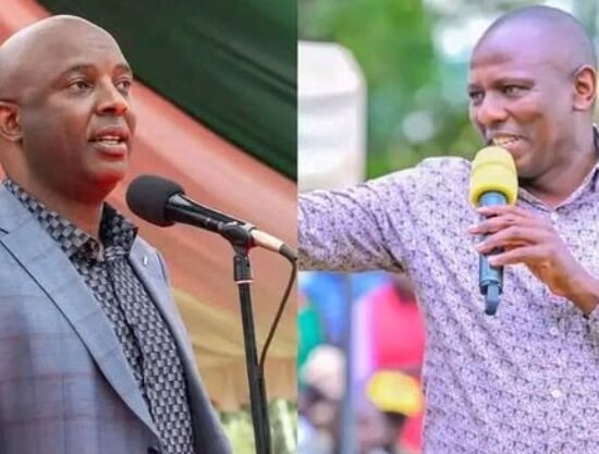 Governor Irungu Kang’ata Predicts Electoral Catastrophe for UDA in Murang’a as Public Feud With Kimani Ichung’wah Deepens