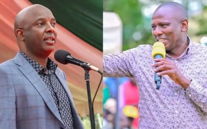 Governor Irungu Kang’ata Predicts Electoral Catastrophe for UDA in Murang’a as Public Feud With Kimani Ichung’wah Deepens