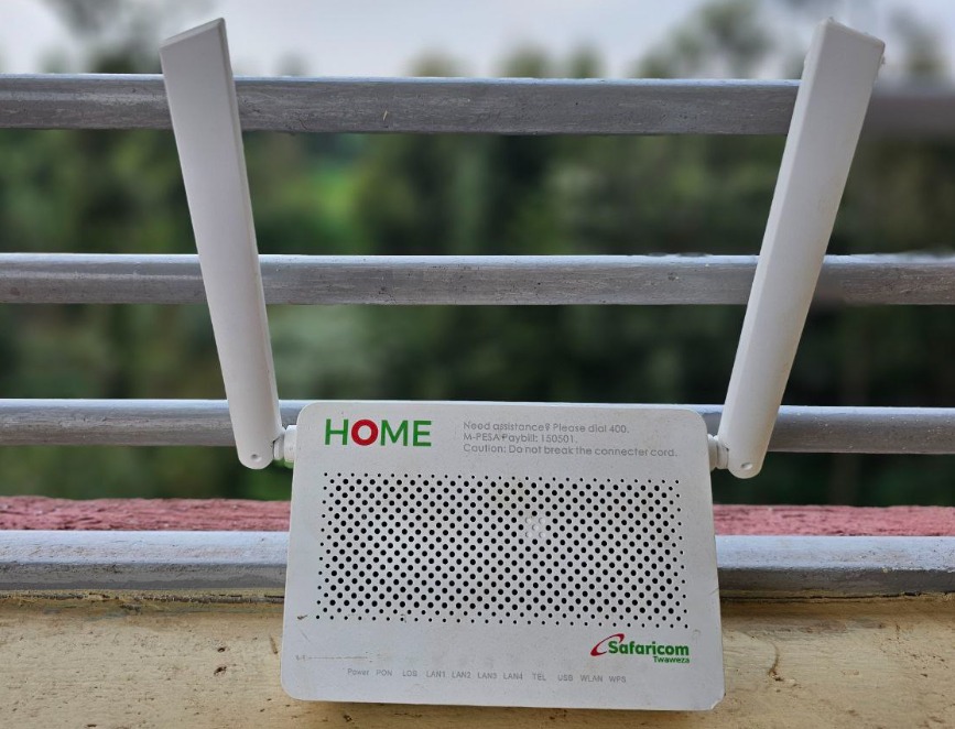 Home Fibre Shake Up as Safaricom Boosts Speeds Across All Plans