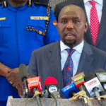 Kipchumba Murkomen Reshuffles Regional and County Administrators Kipchumba Murkomen Reshuffles Regional and County Administrators