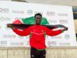 Kevin Kiarie Strikes Gold Again as Kenya’s Skating Star Shines in Cairo
