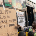 Matatu Operators Announce Nationwide Strike Over Fuel Price Hike