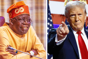 US President Donald Trump Says US and Nigerian Forces Killed Senior ISIS Leader in Africa