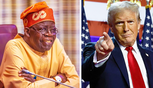 US President Donald Trump Says US and Nigerian Forces Killed Senior ISIS Leader in Africa