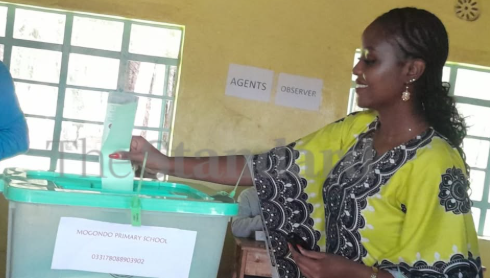 Nayianoi Ntutu Celebrates UDA Victory in Emurua Dikirr By-Election