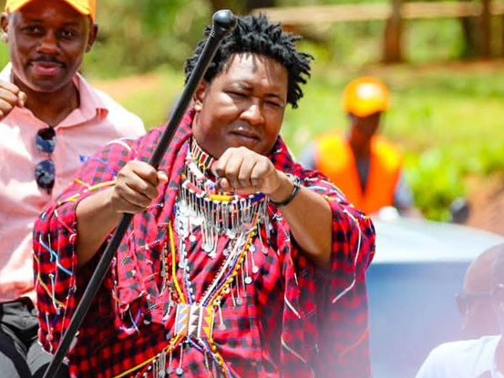 Narok Senator Ledama Olekina  Rejects Calls to Reduce Livestock
