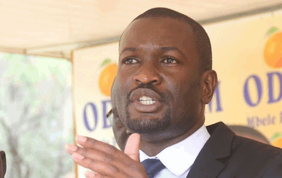 Fresh Claims Emerge Over Alleged Plot to Remove Edwin Sifuna From ODM Leadership