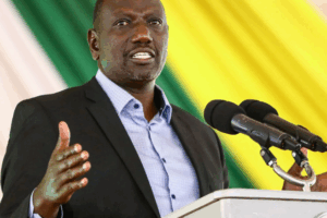 President William Ruto Tops New TIFA Poll as Opposition Support Rises