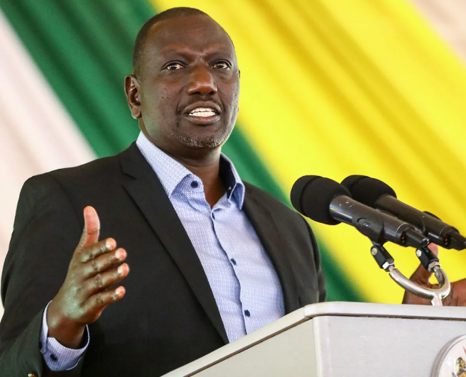 President William Ruto Tops New TIFA Poll as Opposition Support Rises