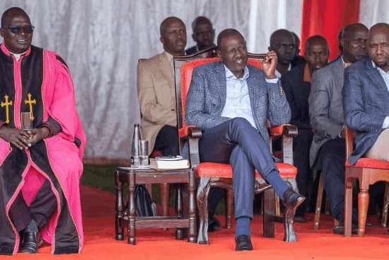 Government Suspends Wajir and Marsabit county Security Project Over Border Dispute
