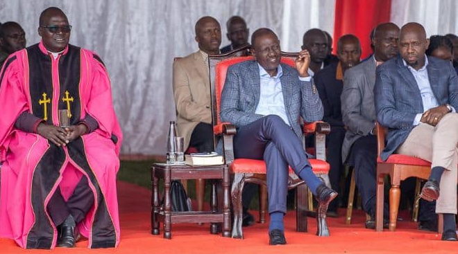 Government Suspends Wajir and Marsabit county Security Project Over Border Dispute