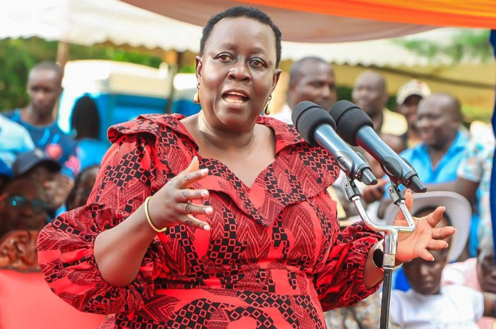 Ruth Odinga Sparks Laughter After Revealing Past Romance With Richard Onyonka