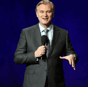 Christopher Nolan