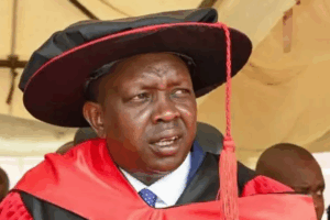 Oscar Sudi Accuses Rigathi Gachagua Over Attack on Rachael Muthoni