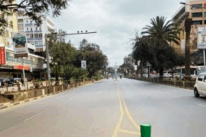 Nationwide Matatu Strike Leaves Thousands of Kenyans Stranded Nationwide Matatu Strike Leaves Thousands of Kenyans Stranded