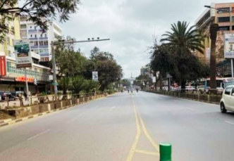 Nationwide Matatu Strike Leaves Thousands of Kenyans Stranded