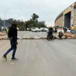 Thika Road Barricaded as Nationwide Matatu Strike Disrupts Transport