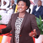 Gladys Shollei has defended President William Ruto over the ongoing fuel price crisis