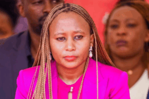 Kirinyaga Woman Rep Njeri Maina has raised fresh concerns over Kenya’s fuel import system Kirinyaga Woman Rep Njeri Maina has raised fresh concerns over Kenya’s fuel import system