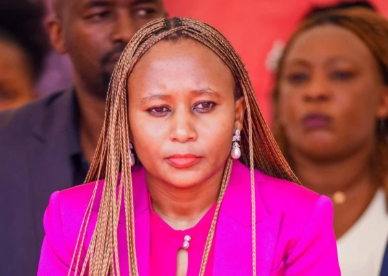 Kirinyaga Woman Rep Njeri Maina has raised fresh concerns over Kenya’s fuel import system
