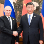 Vladimir Putin to visit Chinese leader Xi Jinping days after US President Trump’s trip