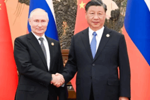 Vladimir Putin to visit Chinese leader Xi Jinping days after US President Trump’s trip Vladimir Putin to visit Chinese leader Xi Jinping days after US President Trump’s trip