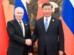 Vladimir Putin to visit Chinese leader Xi Jinping days after US President Trump’s trip