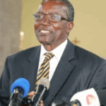 Former Chief Justice David Maraga has called for urgent reforms on fuel taxes.