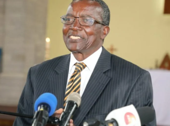 Former Chief Justice David Maraga has called for urgent reforms on fuel taxes. Former Chief Justice David Maraga has called for urgent reforms on fuel taxes.