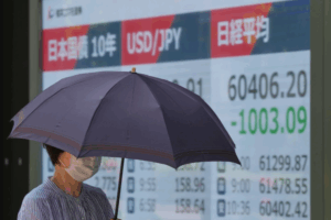 Stocks Tumble, Oil Rises After Trump Warns Iran ‘Clock Is Ticking’ Stocks Tumble, Oil Rises After Trump Warns Iran ‘Clock Is Ticking’