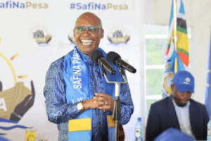 Jimi Wanjigi has criticized Kenya’s emerging opposition leaders