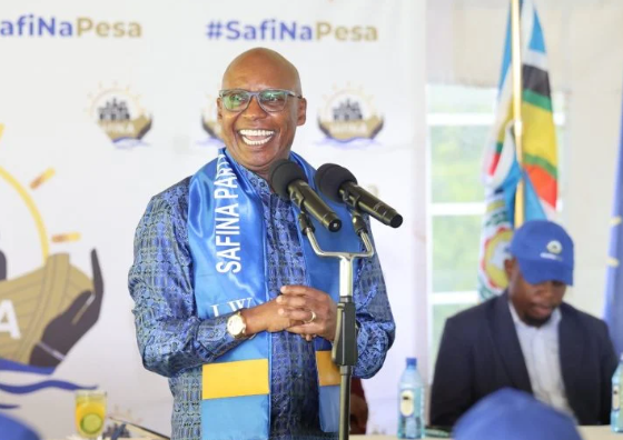 Jimi Wanjigi has criticized Kenya’s emerging opposition leaders
