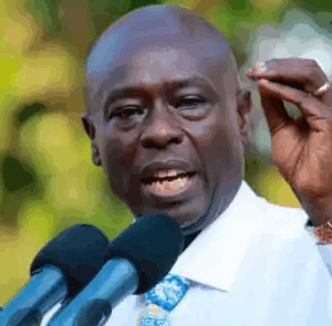 Former DPRigathi Gachagua