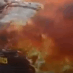 Vehicle Torched in Githurai as Fuel Protests Escalate