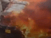 Vehicle Torched in Githurai as Fuel Protests Escalate