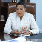 Security Officers Seize Anita Among’s Luxury Cars Amid Corruption Probe