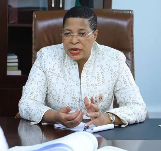 Security Officers Seize Anita Among’s Luxury Cars Amid Corruption Probe Security Officers Seize Anita Among’s Luxury Cars Amid Corruption Probe